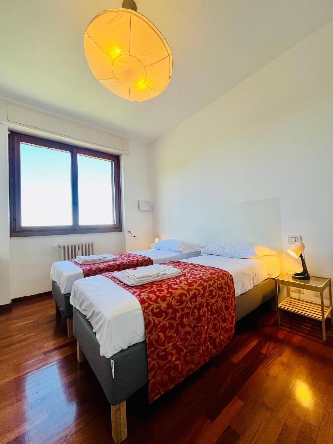 Green Guest House Milánó Kültér fotó