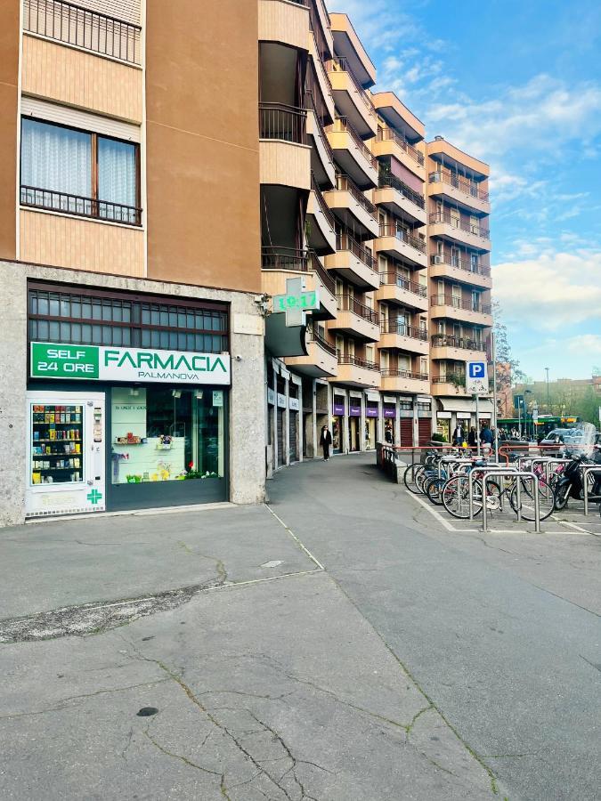 Green Guest House Milánó Kültér fotó